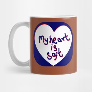 MY HEART Mug